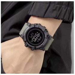 Reloj Skmei 2313 Hombre Digital Deportivo Alarma Vibratoria - Negro