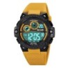 Reloj Skmei 2337 Hombre Digital Deportivo Multifunción Dual - Amarillo