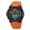 Reloj Skmei 2337 Hombre Digital Deportivo Multifunción Dual - Naranja