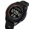 Reloj Skmei 2348 Hombre Digital Dual Deportivo Multifunción - Negro