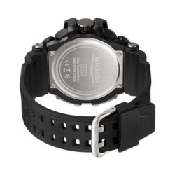 Reloj Skmei 2422 Hombre Digital Deportivo Alarma 2 Tiempos - Negro