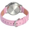 Reloj Infantil Red Balloon Cuarzo Analógico Acero Piel Rosa W000196