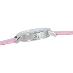 Reloj Infantil Red Balloon Cuarzo Analógico Acero Piel Rosa W000196