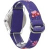 Reloj Infantil Disney Minnie Mouse Cuarzo Analógico Morado WDS000988