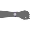Reloj Infantil Disney Minnie Mouse Cuarzo Analógico Morado WDS000988