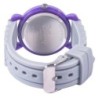 Reloj Infantil Disney Raya Cuarzo Analógico Silicona Morado WDS000916