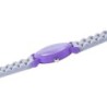 Reloj Infantil Disney Raya Cuarzo Analógico Silicona Morado WDS000916
