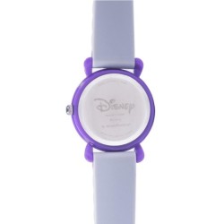 Reloj Infantil Disney Raya Cuarzo Analógico Silicona Morado WDS000916