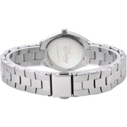 Reloj Mujer Disney Fortaleza Minnie Mouse Analógico Acero W000488