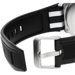 Reloj Timex Hombre TW5M41200 Digital Dual Cronómetro Indiglo - Negro