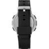 Reloj Timex Hombre TW5M41200 Digital Dual Cronómetro Indiglo - Negro