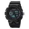 Reloj SKMEI 2225 Shadow Hombre Multifunción Conteo Regresivo - Negro
