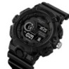Reloj SKMEI 2225 Shadow Hombre Multifunción Conteo Regresivo - Negro
