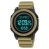 Reloj Skmei 2357 Hombre Deportivo Digital 4 Alarmas Multi Hora - Arena
