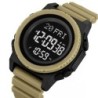 Reloj Skmei 2357 Hombre Deportivo Digital 4 Alarmas Multi Hora - Arena