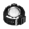 Reloj Skmei 2383 Hombre Deportivo Alarma Cronómetro LED - Negro
