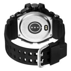 Reloj SmartWatch Skmei S251 Hombre Deportivo IP68 Android iOS - Negro