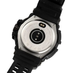Reloj SmartWatch Skmei S251 Hombre Deportivo IP68 Android iOS - Negro