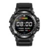Reloj SmartWatch Skmei S251 Hombre Deportivo IP68 Android iOS - Negro