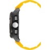 Reloj Armitron 5372 Hombre Deportivo Instalite Multifunción - Amarillo