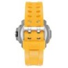 Reloj Armitron 5477 Hombre Deportivo Instalite Cronómetro - Amarillo