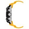 Reloj Armitron 5477 Hombre Deportivo Instalite Cronómetro - Amarillo