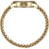 Reloj Mujer Viewpoint by Timex Dial Perlado con Cristales - Dorado