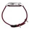 Reloj Timex Unisex TW2R41400 Weekender Snoopy Correa Nylon - Rojo