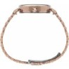 Reloj Timex Mujer TW2T89400 Elegante Perlado Fase Lunar - Oro Rosa