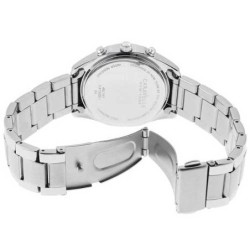 Reloj Caravelle by Bulova Mujer 43L182 Analógico con Piedras - Azul