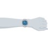 Reloj Caravelle by Bulova Mujer 43L182 Analógico con Piedras - Azul