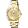 Reloj Caravelle by Bulova Mujer 44L159 Analógico con Piedras - Dorado