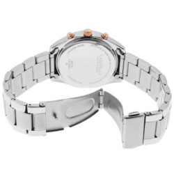 Reloj Caravelle by Bulova Mujer 44L143 Analógico Elegante - Bitono