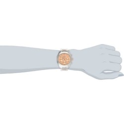 Reloj Caravelle by Bulova Mujer 44L143 Analógico Elegante - Bitono