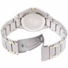 Reloj Armitron Hombre 4309GYTT Crissal Elegante Fechador Acero - Plata