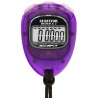Cronómetro Digital Accusplit Survivor 2 Profesional XL - Morado