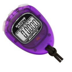 Cronómetro Digital Accusplit Survivor 2 Profesional XL - Morado