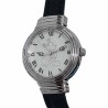 Reloj Mujer Disney Mickey Mouse Vintage Analógico Caja de Plata - Piel