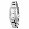 Reloj Mujer Charles Hubert PARIS 6621WM Elegante Cristales - Plateado