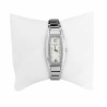 Reloj Mujer Charles Hubert PARIS 6621WM Elegante Cristales - Plateado