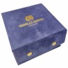 Reloj Mujer Charles Hubert PARIS 6621WM Elegante Cristales - Plateado