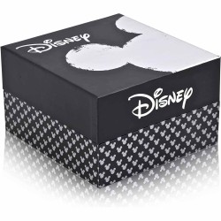Reloj Mujer Disney Minnie Mouse Analógico Piedras Acero - Oro Rosa