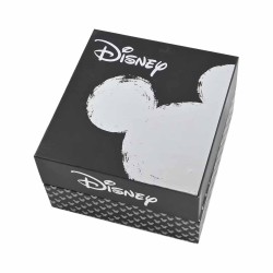 Reloj Mujer Disney Minnie Mouse Analógico Piedras Acero - Oro Rosa