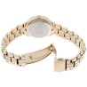 Reloj Mujer Armitron Stone 3689 Analógico Madre Perla Piedras - Dorado