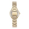 Reloj Mujer Armitron Stone 3689 Analógico Madre Perla Piedras - Dorado