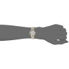 Reloj Mujer Armitron Stone 3689 Analógico Madre Perla Piedras - Dorado