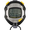 Cronómetro CASIO HS-70W 10 Horas 100 Memorias X2 01/1000 - Negro