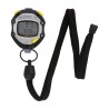 Cronómetro CASIO HS-70W 10 Horas 100 Memorias X2 01/1000 - Negro