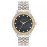 Reloj Mujer ANNE KLEIN 7743 Análogo Madre Perla Piedras Acero - Bitono