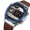Reloj SmartWatch Skmei S236 Hombre Elegante IP67 Android iOS - Plata